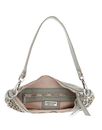 CATERINA LUCCHI Modena Gloria Shoulder Bag M V. Salvia Toni Beige