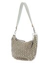CATERINA LUCCHI Modena Gloria Shoulder Bag M V. Salvia Toni Beige