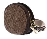 CATERINA LUCCHI Firenze Elettra Round Crossbody Bag S Moro