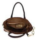 CATERINA LUCCHI Sorrento Dafne Shopping Bag S Cognac CATERINA LUCCHI Sorrento Dafne Shopping Bag S Cognac