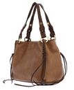 CATERINA LUCCHI Dakar Anna Shopping Bag S Cognac CATERINA LUCCHI Dakar Anna Shopping Bag S Cognac