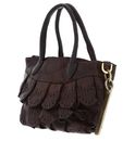 CATERINA LUCCHI Sorrento Dafne Shopping Bag S Moro CATERINA LUCCHI Sorrento Dafne Shopping Bag S Moro