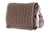 CATERINA LUCCHI Modena Elsa Shoulder Bag Mauve Toni Beige CATERINA LUCCHI Modena Elsa Shoulder Bag Mauve Toni Beige