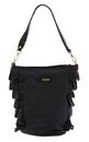 CATERINA LUCCHI Sorrento Asia Bucket Bag L Nero