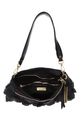 CATERINA LUCCHI Sorrento Asia Bucket Bag L Nero
