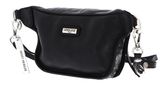 CATERINA LUCCHI Los Angeles Miriam Waist Bag Nero CATERINA LUCCHI Los Angeles Miriam Waist Bag Nero