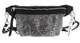 CATERINA LUCCHI Los Angeles Miriam Waist Bag Nero CATERINA LUCCHI Los Angeles Miriam Waist Bag Nero