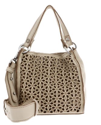 CATERINA LUCCHI Modena Anna Shopping Bag S Beige Toni Beige