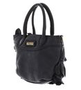 CATERINA LUCCHI Sorrento Dafne Shopping Bag S Nero CATERINA LUCCHI Sorrento Dafne Shopping Bag S Nero