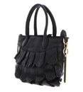CATERINA LUCCHI Sorrento Dafne Shopping Bag S Nero CATERINA LUCCHI Sorrento Dafne Shopping Bag S Nero