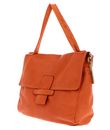 CATERINA LUCCHI Parma Maria Shoulder Bag L Carota