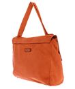 CATERINA LUCCHI Parma Maria Shoulder Bag L Carota