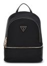 GUESS Follie Travel Small Backpack Black GUESS Follie Travel Small Backpack Black