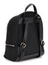 GUESS Follie Travel Small Backpack Black GUESS Follie Travel Small Backpack Black