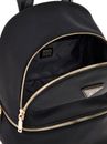 GUESS Follie Travel Small Backpack Black GUESS Follie Travel Small Backpack Black