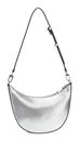 GUESS Fedana Mini Shoulder Bag Silver GUESS Fedana Mini Shoulder Bag Silver