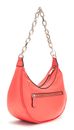 GUESS Circe Hobo Shoulder Bag Coral Red GUESS Circe Hobo Shoulder Bag Coral Red
