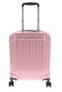 PIQUADRO PQ Light 4 Wheels Underseater Pink