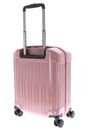 PIQUADRO PQ Light 4 Wheels Underseater Pink