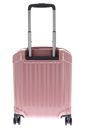 PIQUADRO PQ Light 4 Wheels Underseater Pink