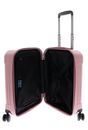 PIQUADRO PQ Light 4 Wheels Underseater Pink