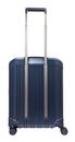 PIQUADRO PQ Light Business Trolley With Front Pocket Blue Matt PIQUADRO PQ Light Business Trolley With Front Pocket Blue Matt