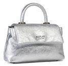 REPLAY Handbag Silver REPLAY Handbag Silver