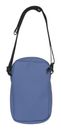 BECKMANN Street Crossbody Bag Velvet Blue BECKMANN Street Crossbody Bag Velvet Blue