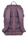 BECKMANN Street Go Backpack 26L Grape