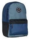 BECKMANN City Backpack 30L Green Colorblock