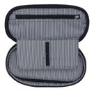 BECKMANN City Oval Pencil Case Pink Colorblock