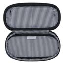 BECKMANN City Oval Pencil Case Green Colorblock BECKMANN City Oval Pencil Case Green Colorblock