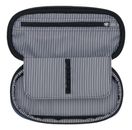 BECKMANN City Oval Pencil Case Green Colorblock BECKMANN City Oval Pencil Case Green Colorblock