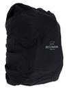 BECKMANN Raincover 22-35 L Black