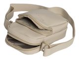 BECKMANN Street Crossbody Bag Beige BECKMANN Street Crossbody Bag Beige