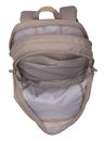 BECKMANN Urban Backpack 30L Beige BECKMANN Urban Backpack 30L Beige