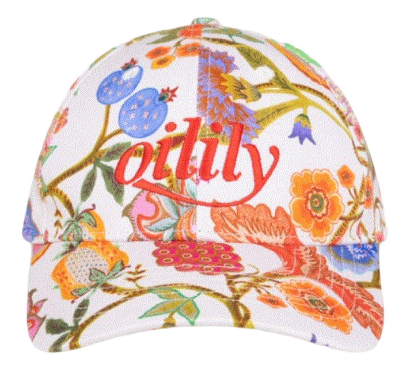 Oilily Acap Woven Cap Turtledove Oilily Acap Woven Cap Turtledove