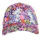 Oilily Acap Woven Cap Blueprint