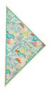 Oilily Atriangle Scarf Turtledove Oilily Atriangle Scarf Turtledove