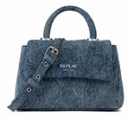 REPLAY Hand Bag Washed Denim