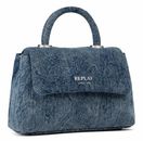 REPLAY Hand Bag Washed Denim