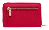 L.CREDI Poema Zip Around Wallet Red L.CREDI Poema Zip Around Wallet Red