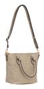 L.CREDI Alena Hand Bag Beige L.CREDI Alena Hand Bag Beige