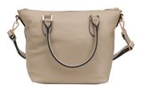 L.CREDI Alena Hand Bag Beige L.CREDI Alena Hand Bag Beige