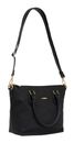 L.CREDI Alena Hand Bag Black L.CREDI Alena Hand Bag Black
