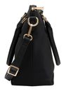 L.CREDI Alena Hand Bag Black L.CREDI Alena Hand Bag Black