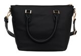 L.CREDI Alena Hand Bag Black L.CREDI Alena Hand Bag Black