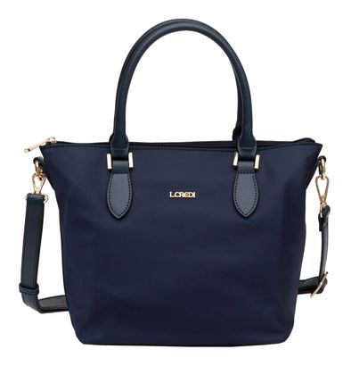 L.CREDI Alena Hand Bag Marine