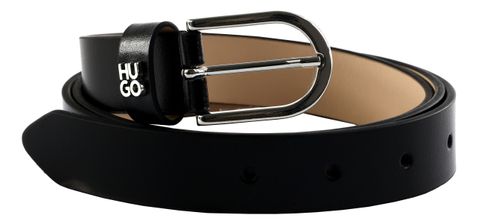 HUGO Zoey Sz25 Belt W95 Black
