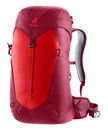 deuter AC Lite Backpack 30 Cherry - Masala